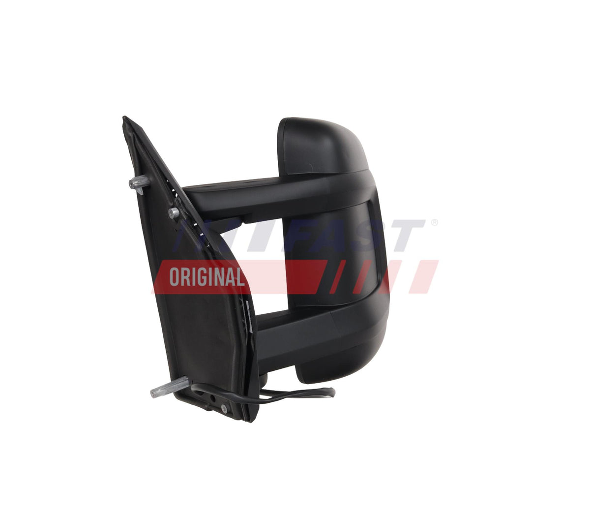 Rétroviseur extérieur côté gauche pour Fiat Ducato — FT12465 — vue 2
