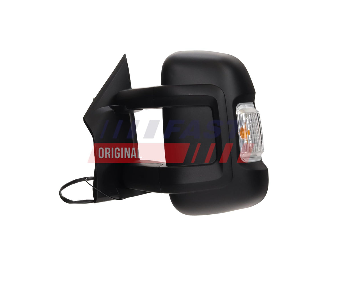 Rétroviseur extérieur côté gauche pour Fiat Ducato — FT12467 — vue 2