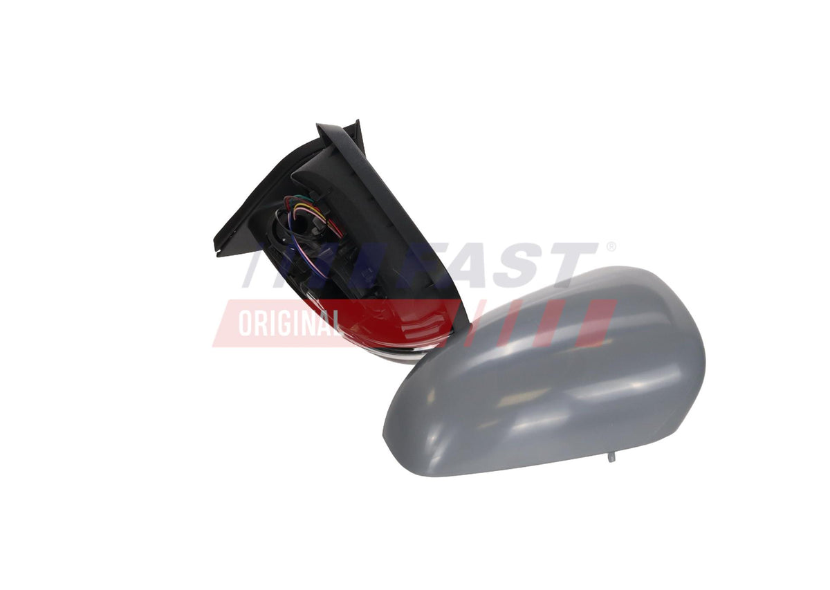 Rétroviseur extérieur côté gauche pour Renault Kangoo III — FT12680 — vue 2