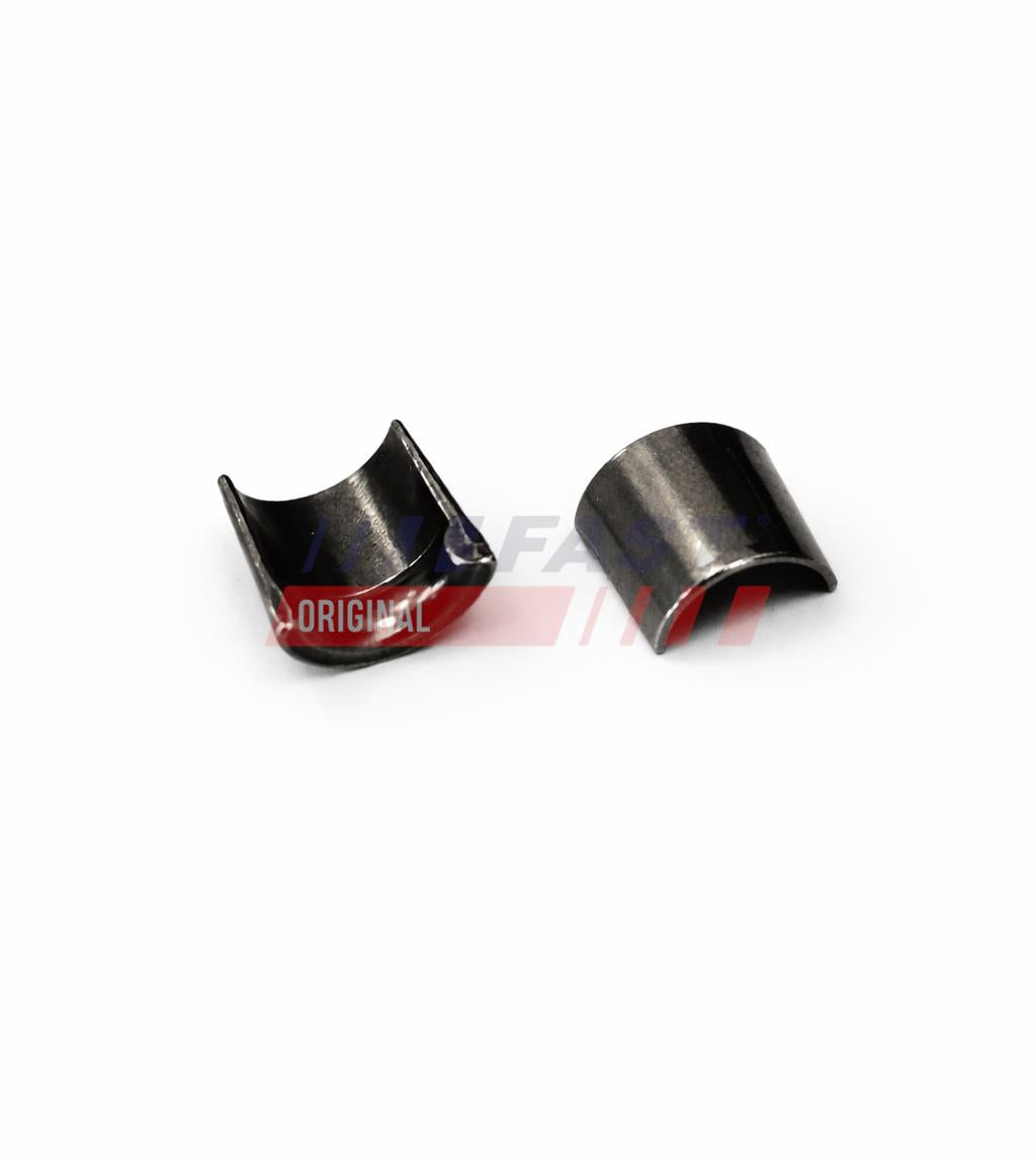 Plaque de fixation pour Fiat Ducato — FT12744 — vue 1