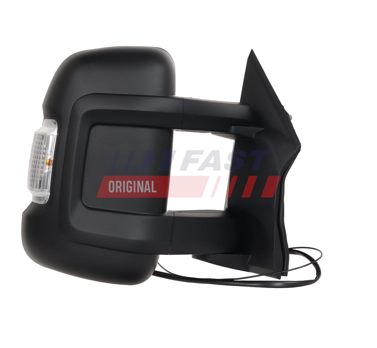 Rétroviseur extérieur côté droit pour Fiat Ducato — FT12885 — vue 2