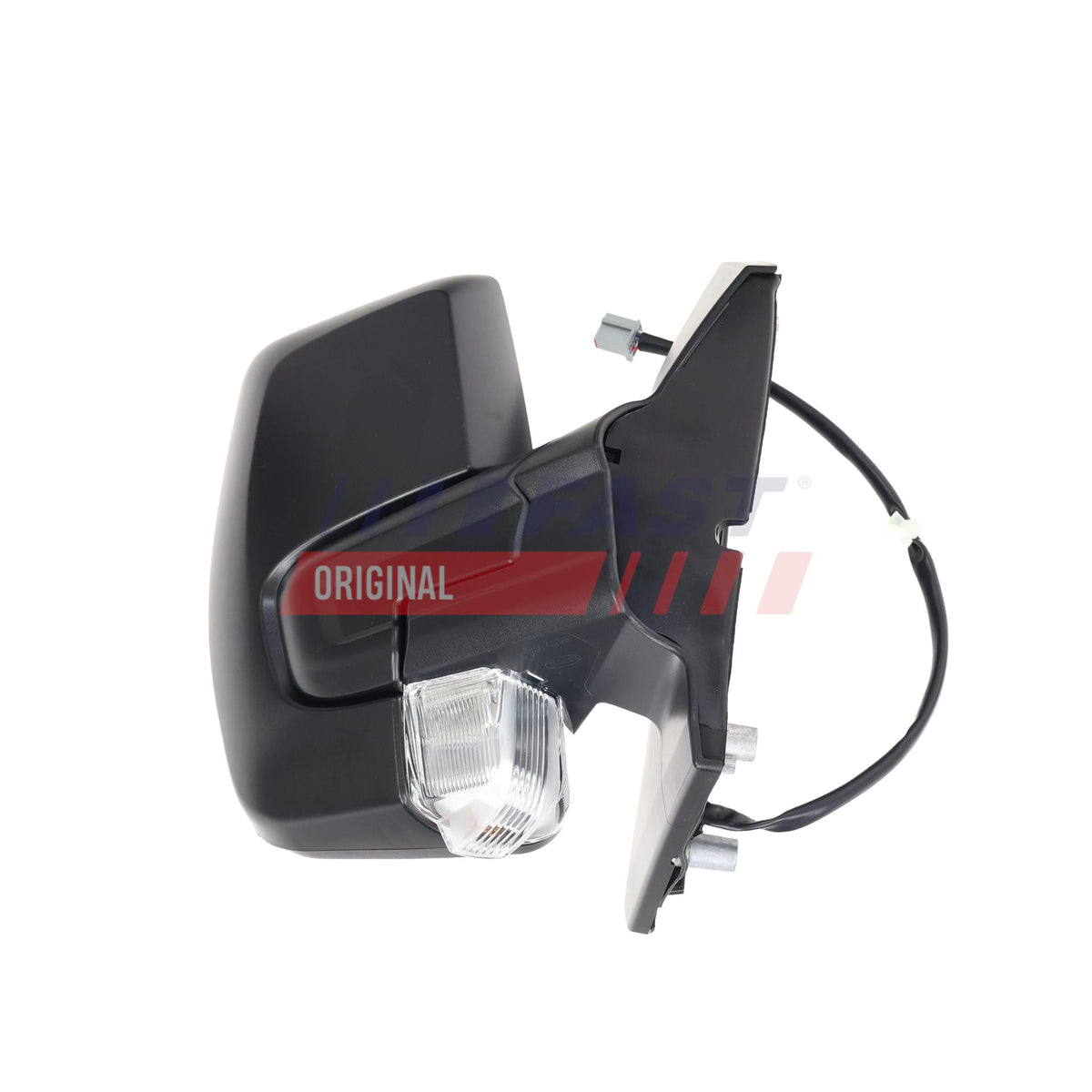 Rétroviseur extérieur côté droit pour Ford Transit Custom — FT12900 — vue 2