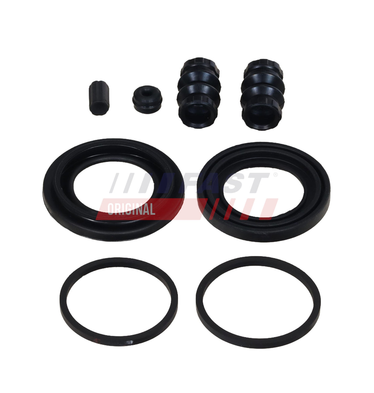 Kit de réparation d’étrier de frein avant pour Citroën Jumpy — FT13269 — vue 1