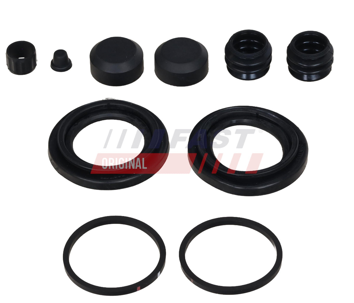 Kit de réparation d’étrier de frein avant pour Iveco Daily — FT13270 — vue 1