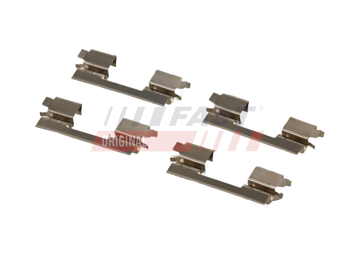 Ressort d’étrier de frein avant pour Renault Kangoo II — FT13395 — vue 1