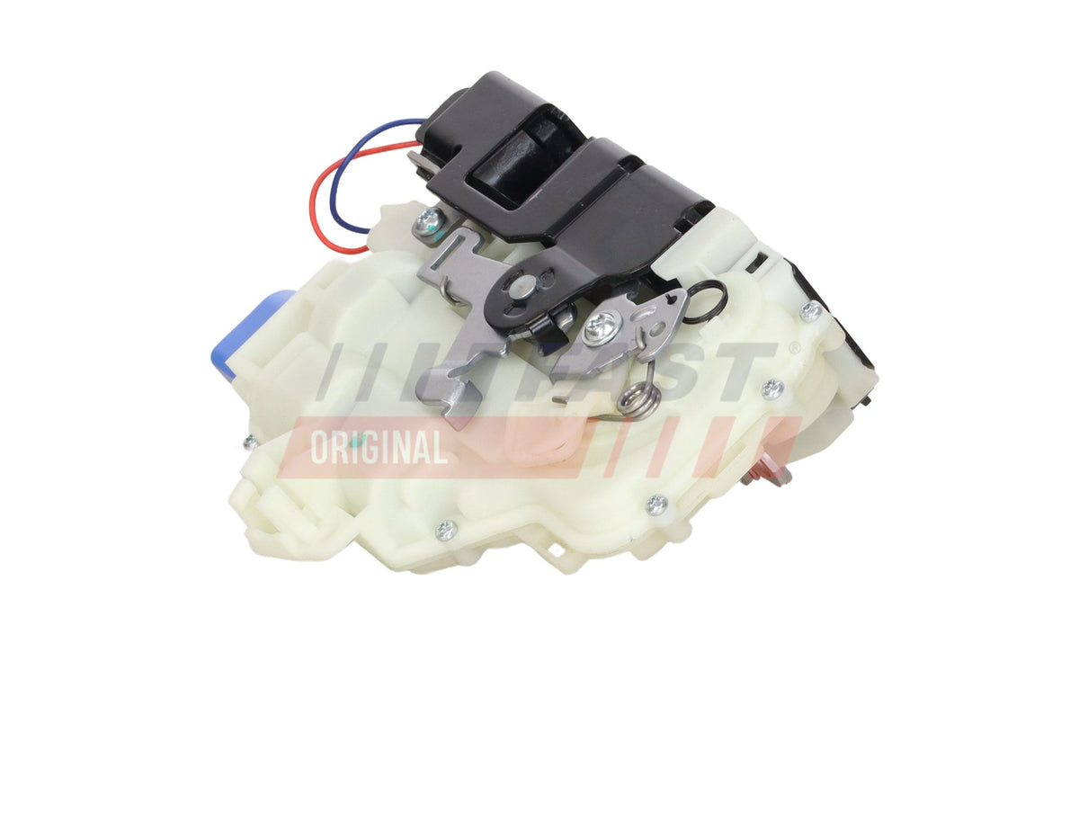 Serrure de porte avant, côté gauche pour Volkswagen Transporter T5 — FT13638 — vue 2