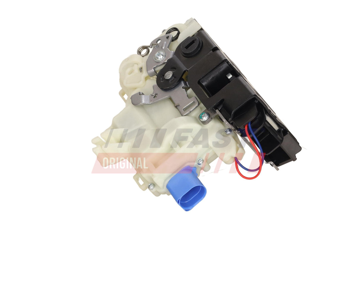 Serrure de porte côté droit pour Volkswagen Transporter T5 — FT13641 — vue 2