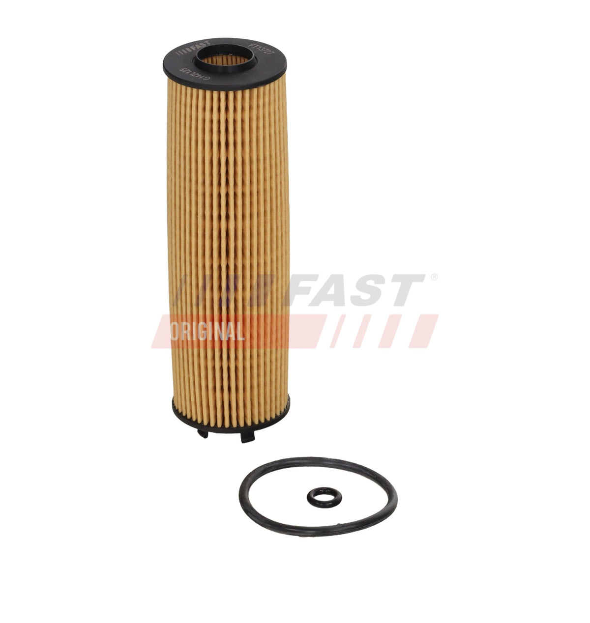 Filtre à huile pour Volkswagen Caddy V — FT13727 — vue 2