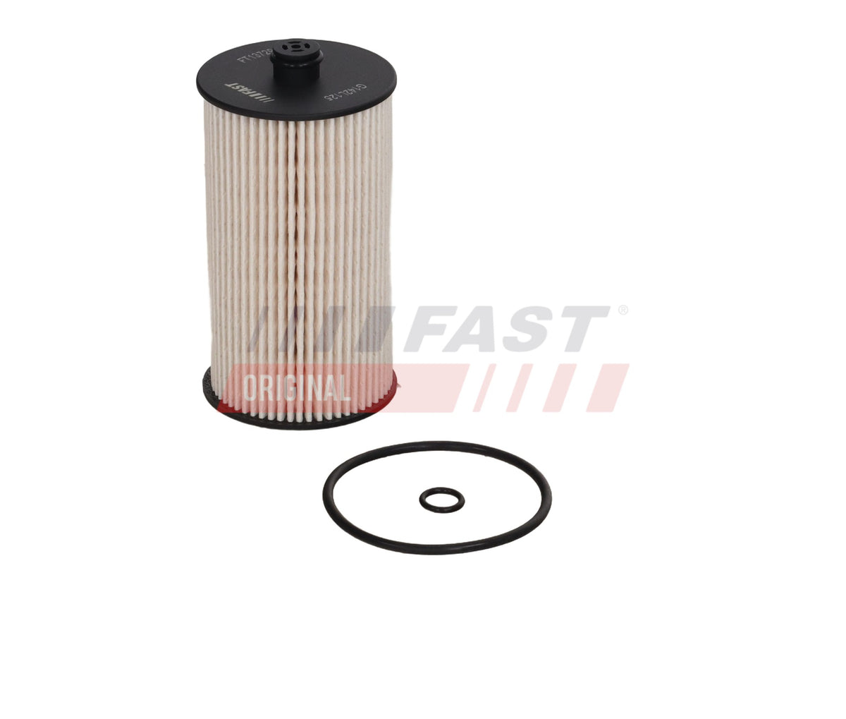 Filtre à carburant pour Volkswagen Crafter I — FT13729 — vue 2