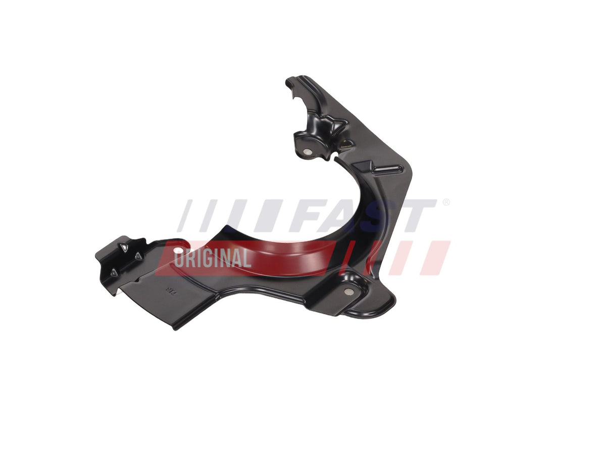 Flasque de protection de disque de frein avant, côté gauche pour Fiat Doblo — FT13775 — vue 2