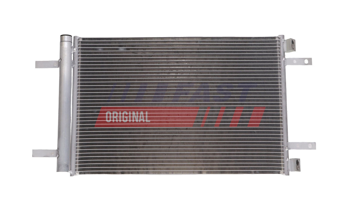 Condenseur de climatisation pour Citroën Berlingo — FT13842 — vue 2