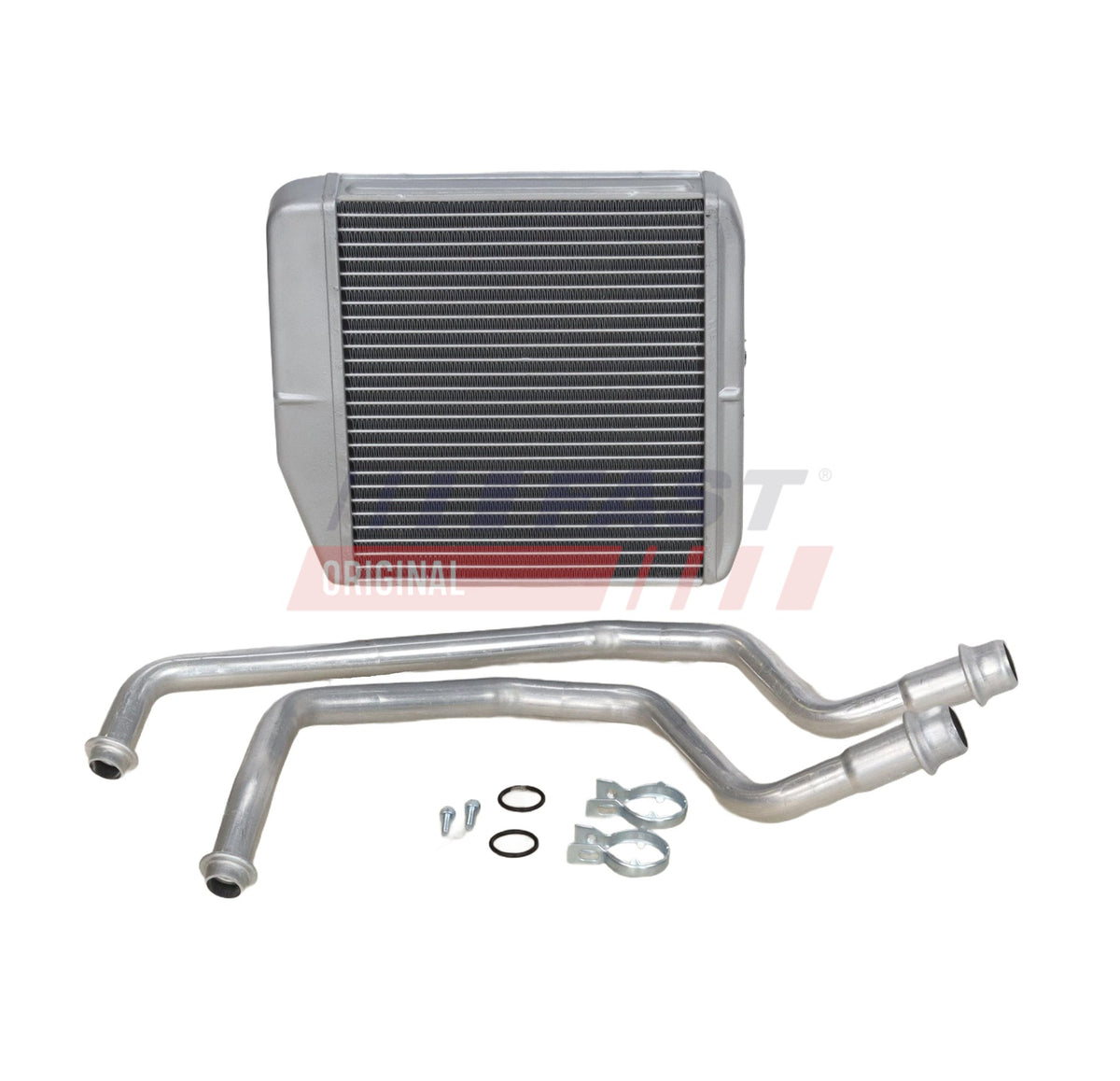 Échangeur thermique pour Citroën Nemo — FT13880 — vue 2