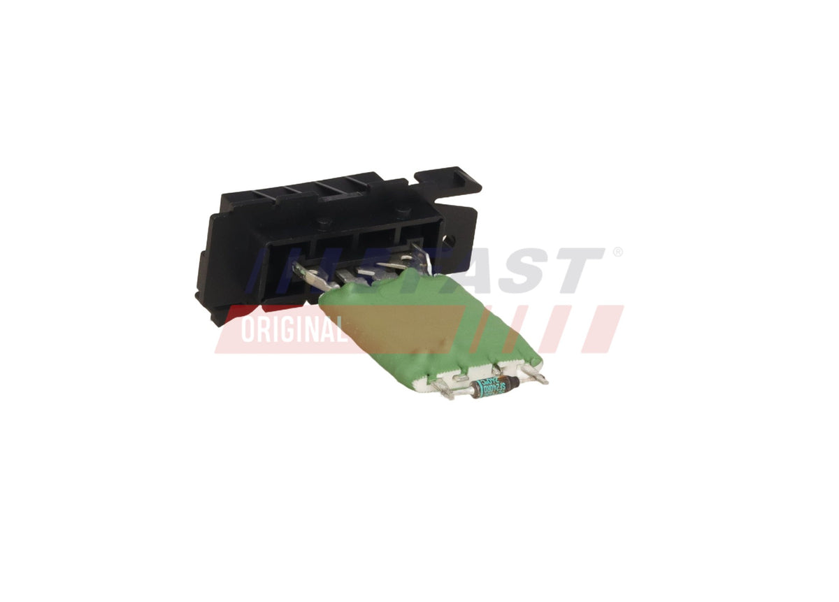Résistance de pulseur d’air pour Fiat Scudo — FT13906 — vue 2