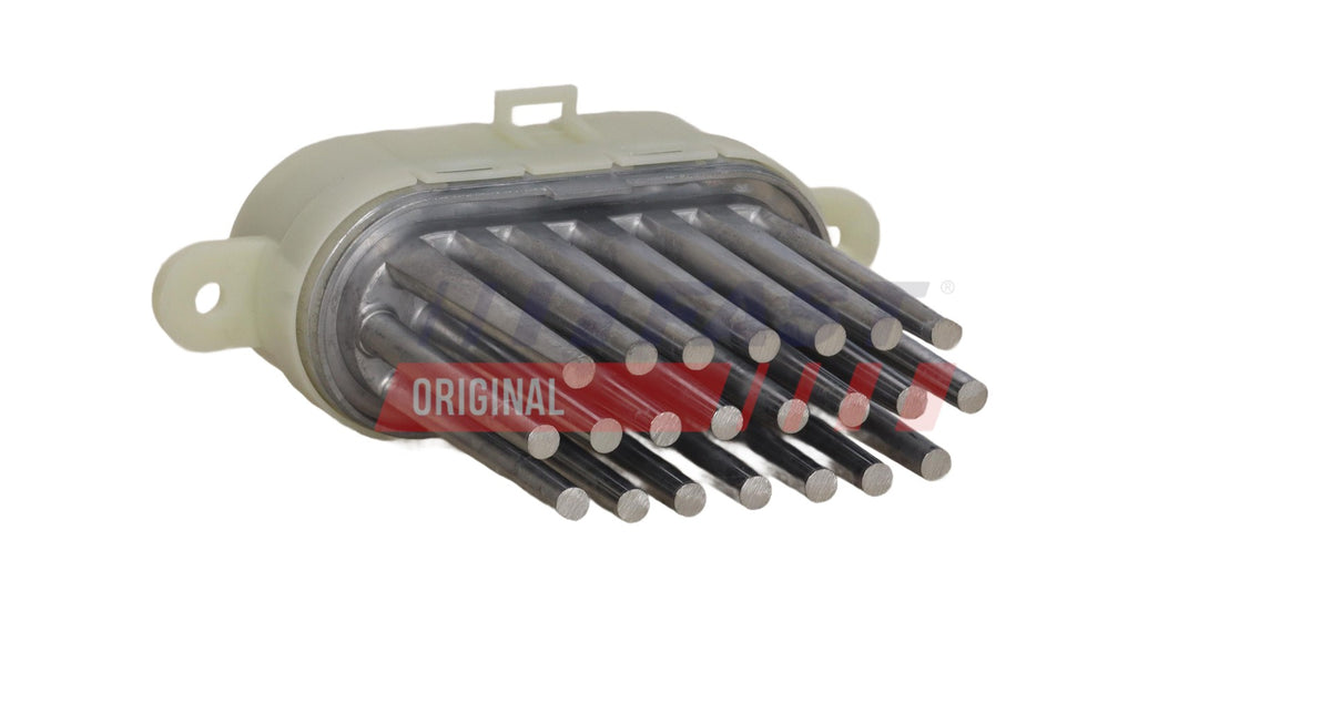 Résistance de pulseur d’air pour Renault Kangoo II — FT13912 — vue 2