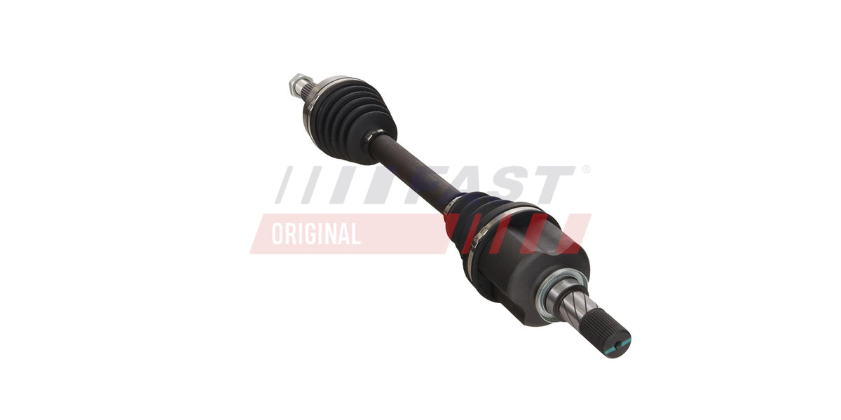 Arbre de transmission côté gauche pour Renault Trafic — FT13981 — vue 2