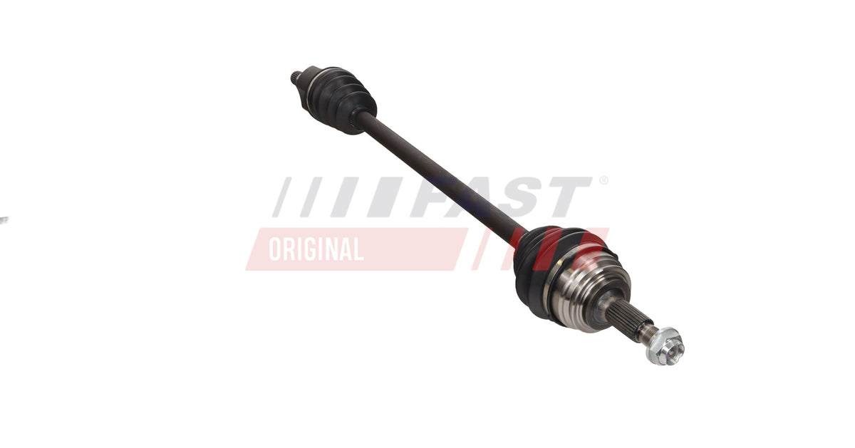 Arbre de transmission côté droit pour Citroën Berlingo — FT14017 — vue 2