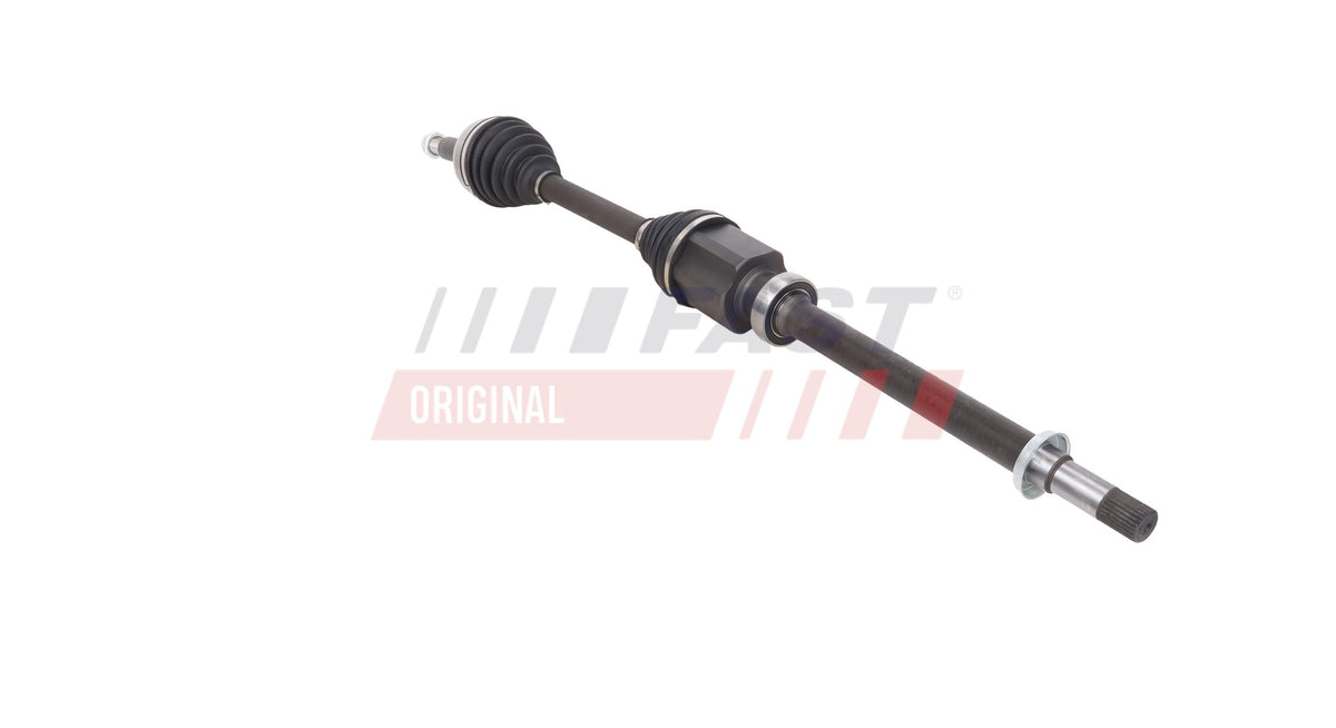 Arbre de transmission côté droit pour Ford Transit — FT14019 — vue 2