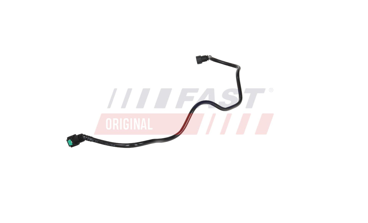 Conduite de carburant pour Renault Kangoo II — FT14052 — vue 2