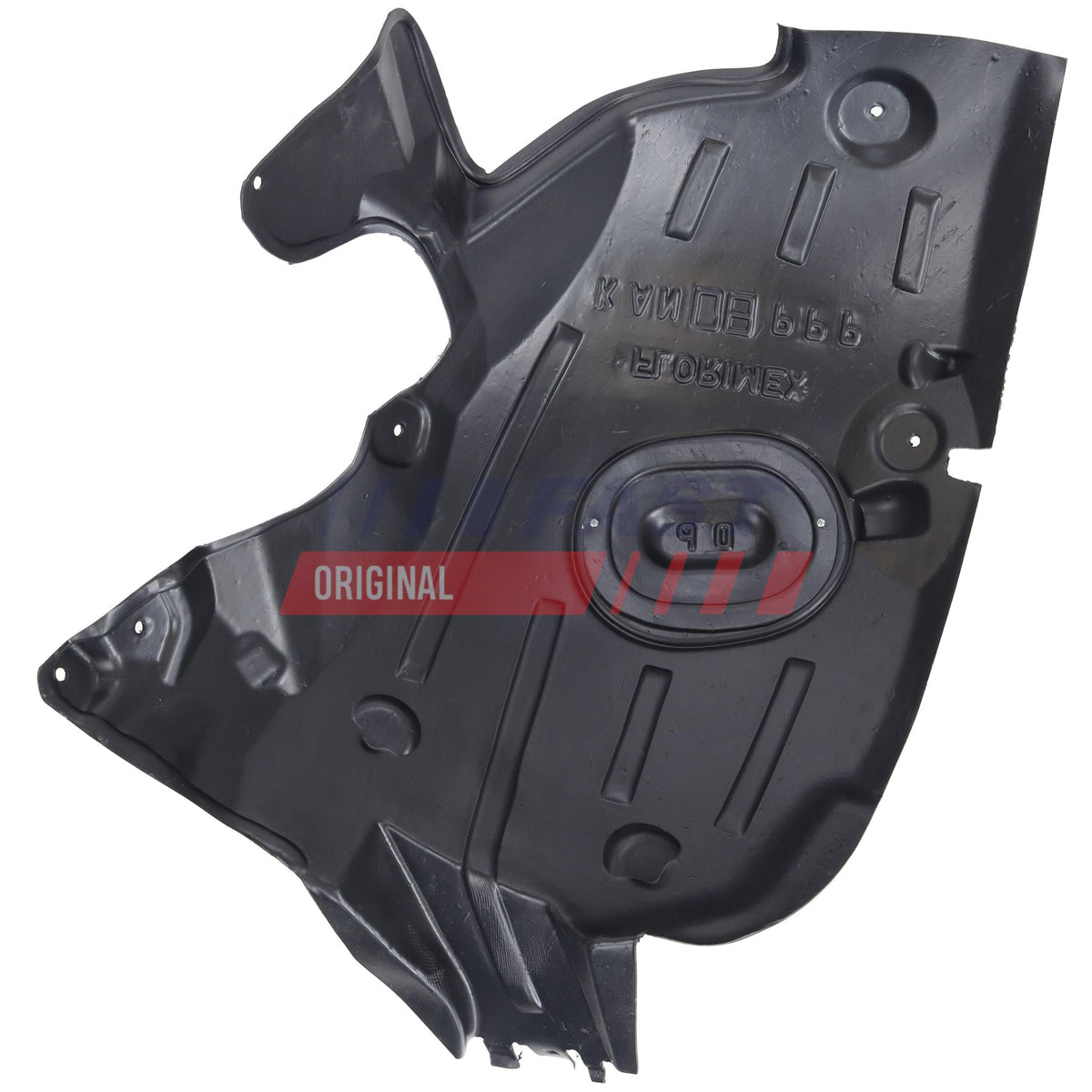Passage de roue avant, côté droit pour Renault Kangoo II — FT14305 — vue 2