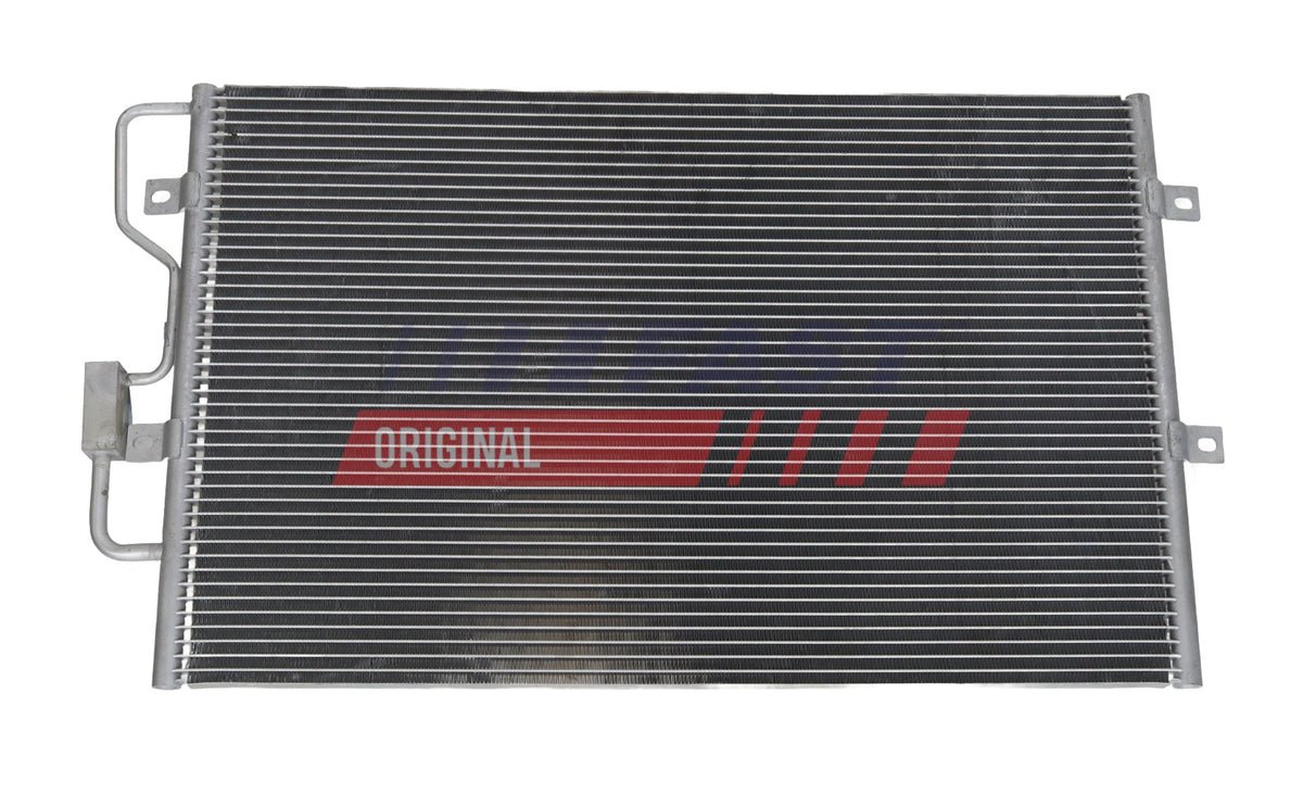 Condenseur de climatisation pour Citroën Jumpy — FT14417 — vue 2