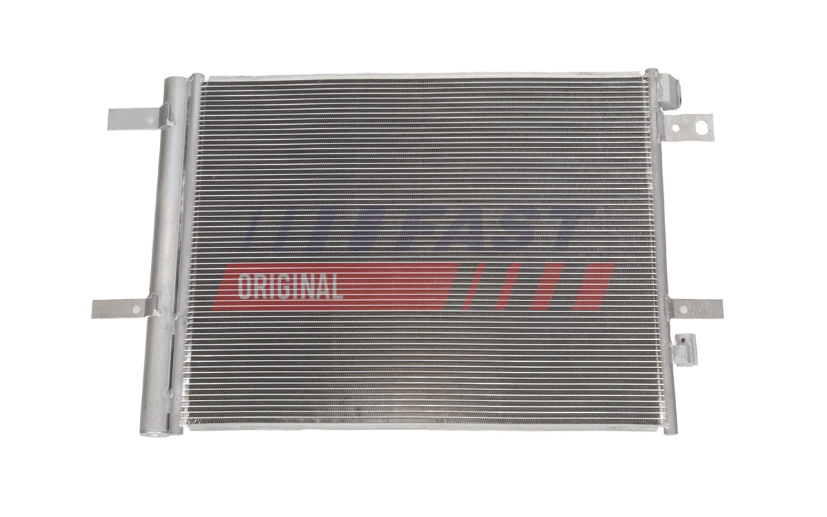 Condenseur de climatisation pour Citroën Jumpy — FT14432 — vue 2