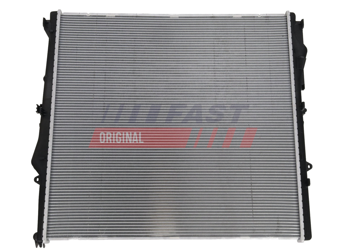 Radiateur de refroidissement pour Mercedes-Benz Sprinter — FT14470HD — vue 2