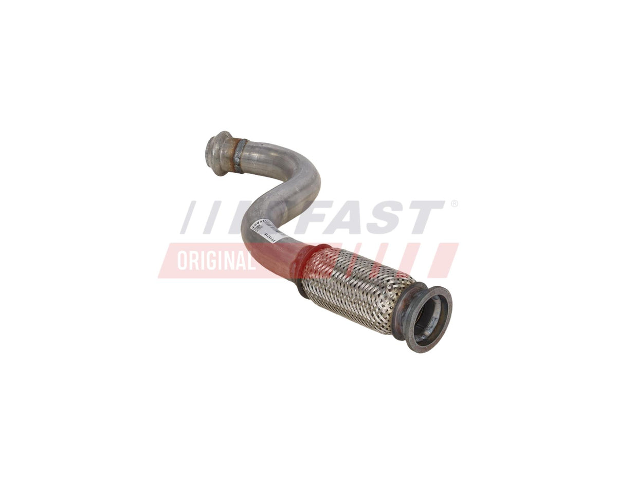 Conduite d’échappement avant pour Citroën Berlingo — FT15238 — vue 2