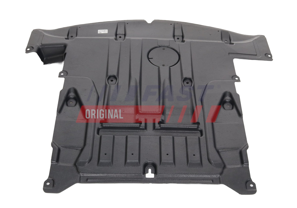 Cache moteur avant pour Mercedes-Benz Sprinter — FT15370 — vue 2