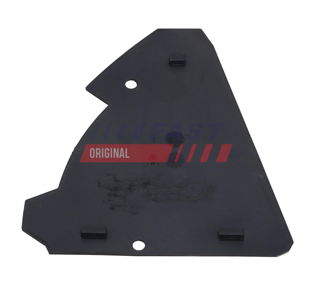 Cache de pare-chocs pour Renault Trafic — FT15443 — vue 2