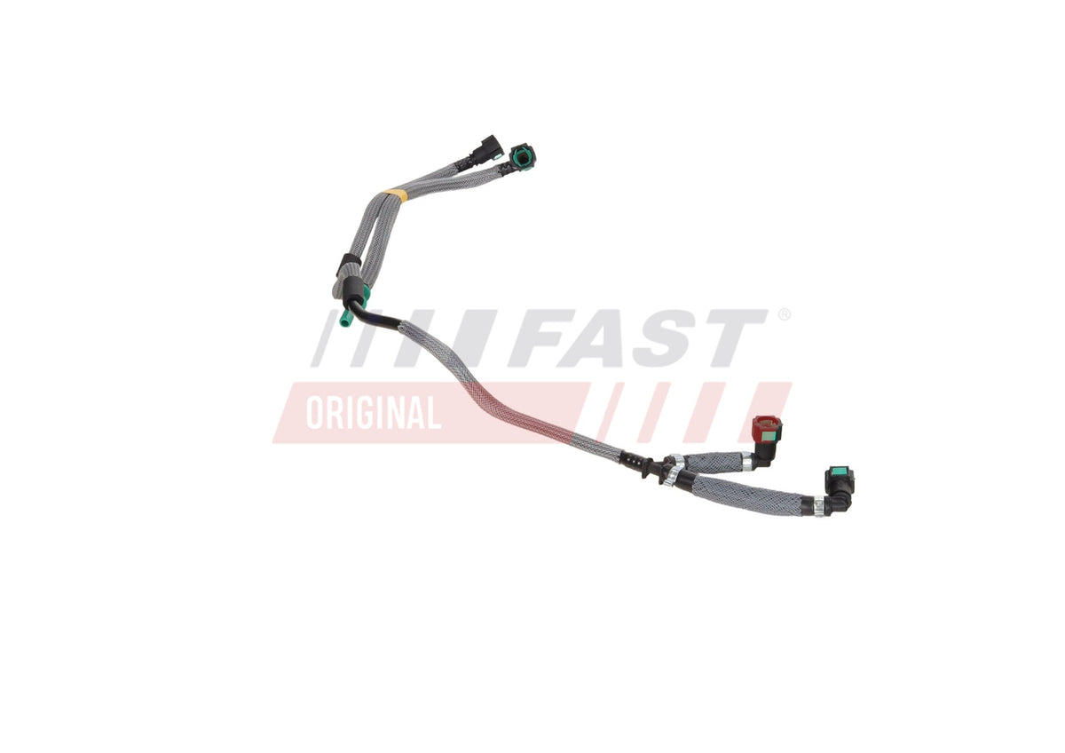 Conduite de carburant pour Renault Master IV — FT15893 — vue 2