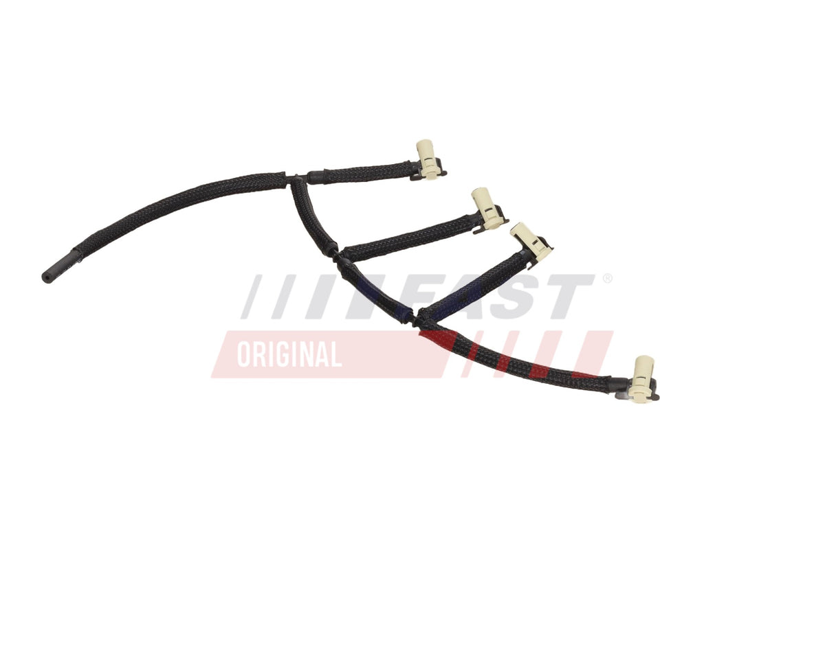 Conduite de carburant pour Volkswagen Transporter T6 — FT15898 — vue 2