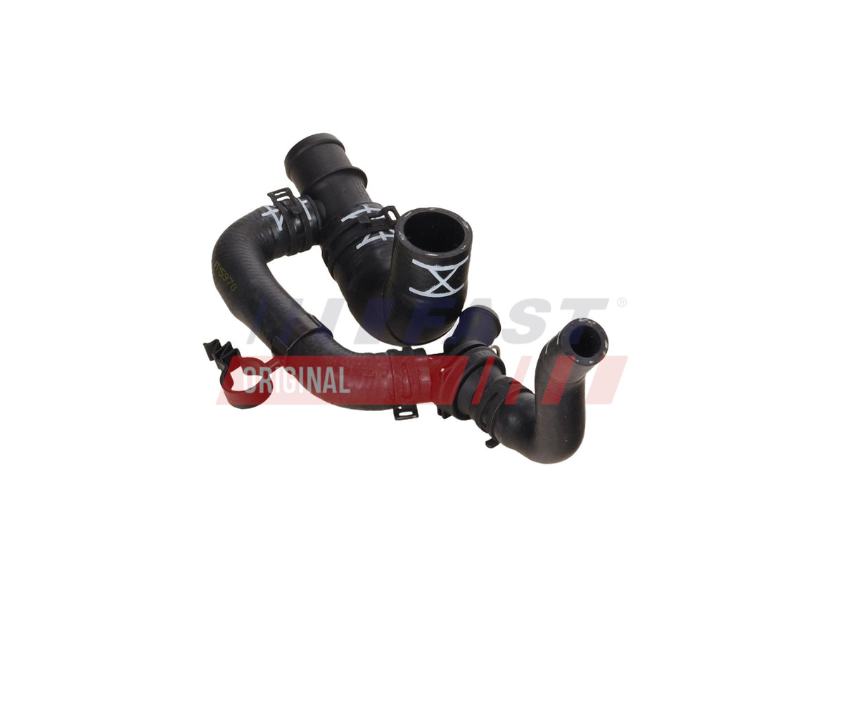 Durite de refroidissement pour Volkswagen Transporter T5 — FT15970 — vue 2