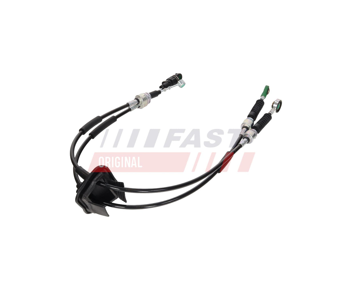 Câble de sélection des vitesses pour Fiat 500 — FT73053 — vue 2