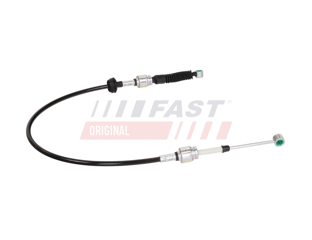 Câble de sélection des vitesses côté droit pour Fiat Ducato — FT73093 — vue 2