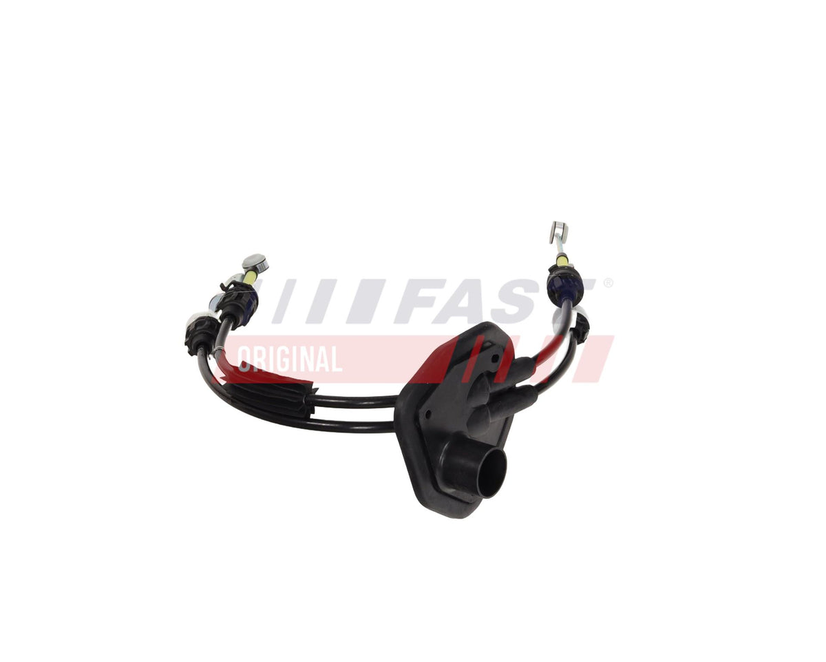 Câble de sélection des vitesses pour Renault Kangoo II — FT73126 — vue 2