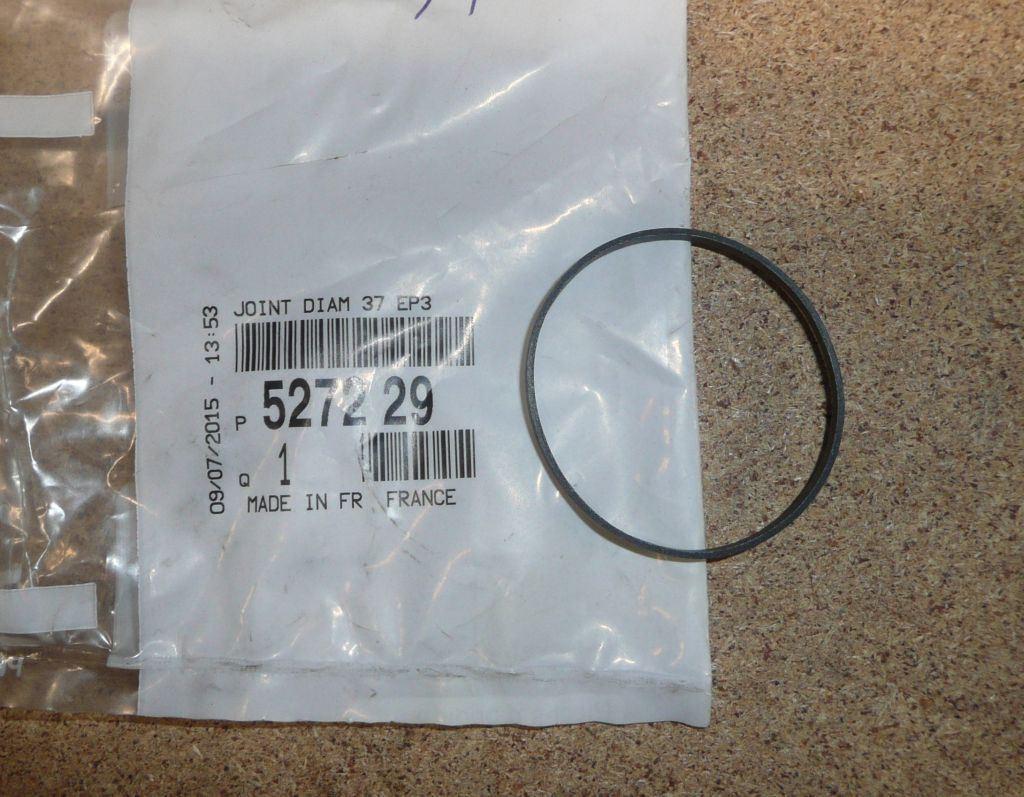 Joint d’étanchéité d’amortisseur d’origine Citroën C5 / C5 I – Réf. OEM 5272.29 / 527229.