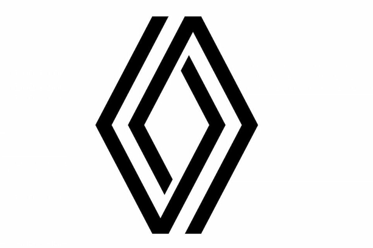 Logo Renault — illustration de marque, photographie de la pièce non disponible