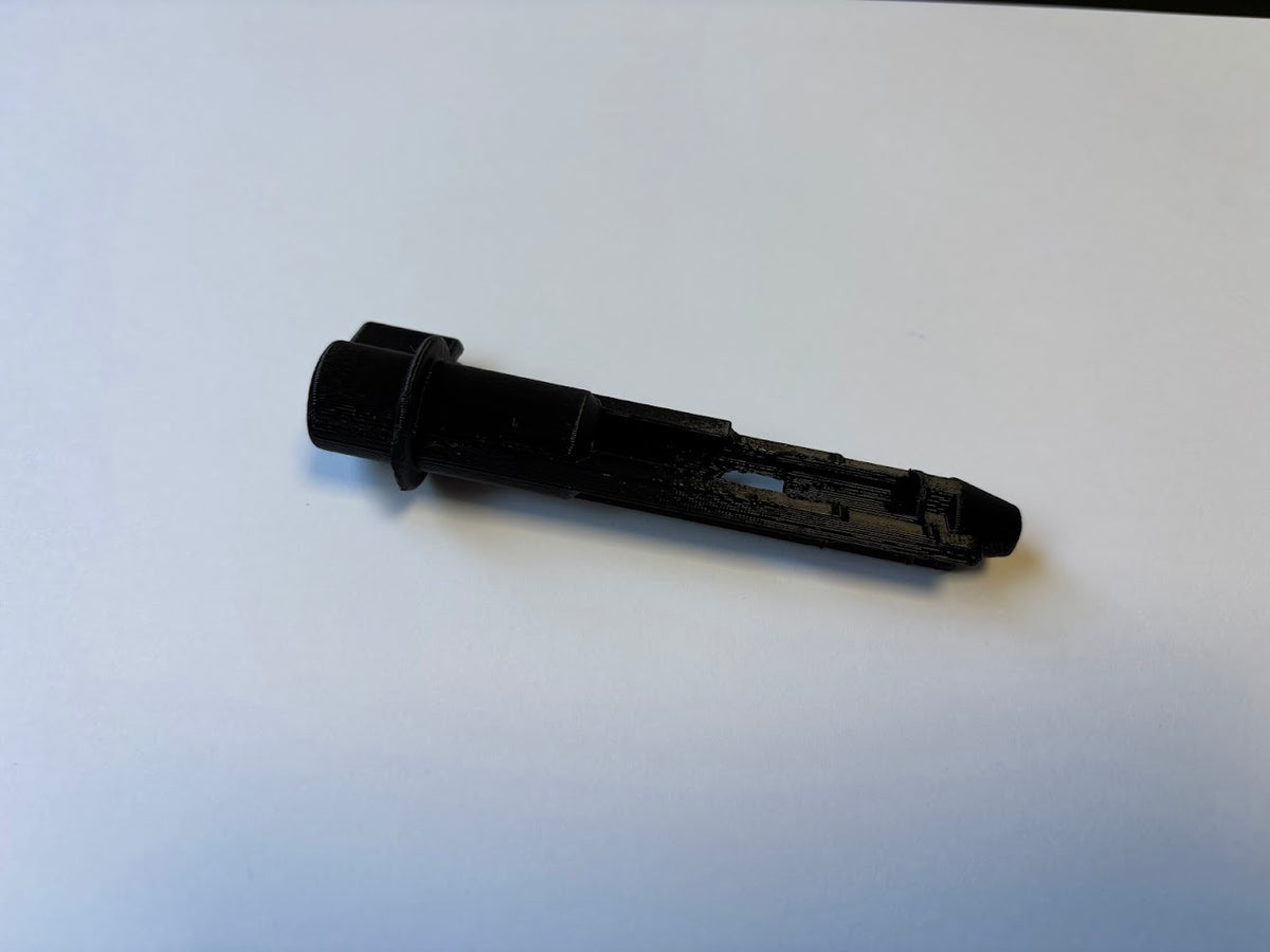 Adaptateur de pommeau de levier de vitesses pour Citroën Jumpy III — M2784 — vue 4