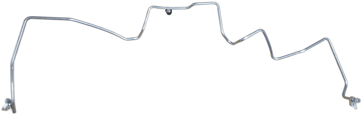 Conduite de climatisation pour Renault Clio III 1.5dCi — M5817 — vue 2