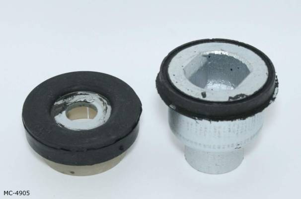 Silentblocs de fixation arrière droite du berceau pour Peugeot 406 — MC-04905 — vue 2