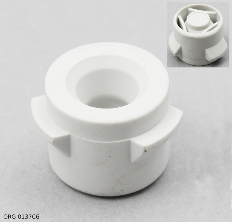 Pièce d’origine clip de cache moteur pour Citroën / Peugeot 1.6 HDi 16V, ORG 0137C6.