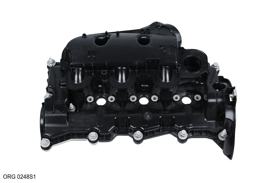 * Pièce d’origine couvre-culasse pour Citroën / Peugeot / C5 arrière, 3.0 HDi, depuis 2008, ORG 0248S1.