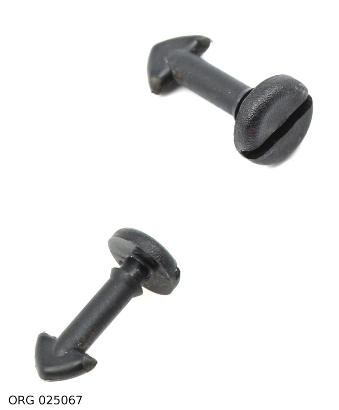 *Pièce d’origine clip de cache moteur pour Citroën / Peugeot 2.0 16V, 025067, 0250.67.