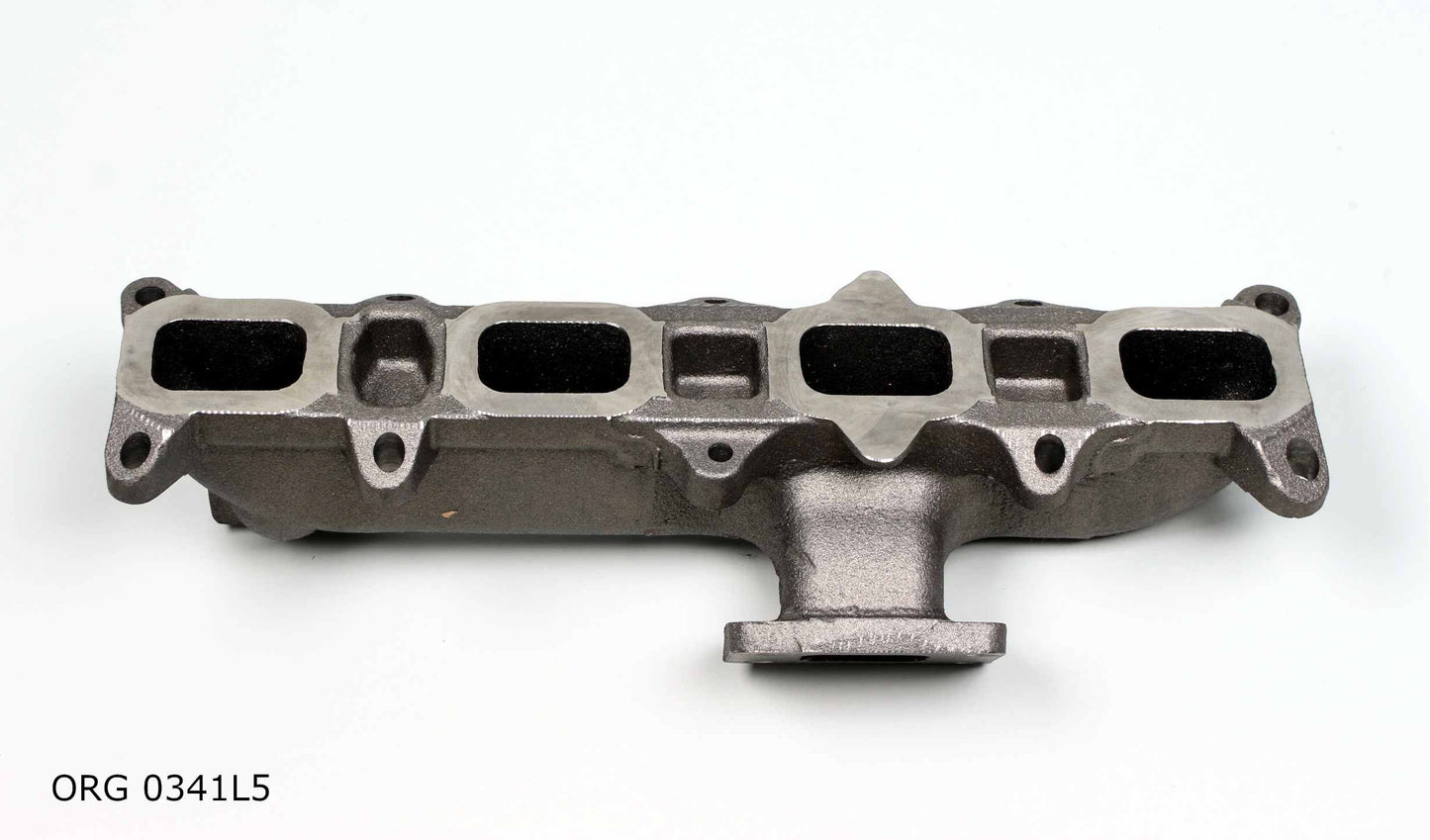 * Pièce d’origine collecteur d'échappement pour Citroën / Peugeot / Boxer échappement, 3.0 HDi, BOXER, ORG 0341L5.