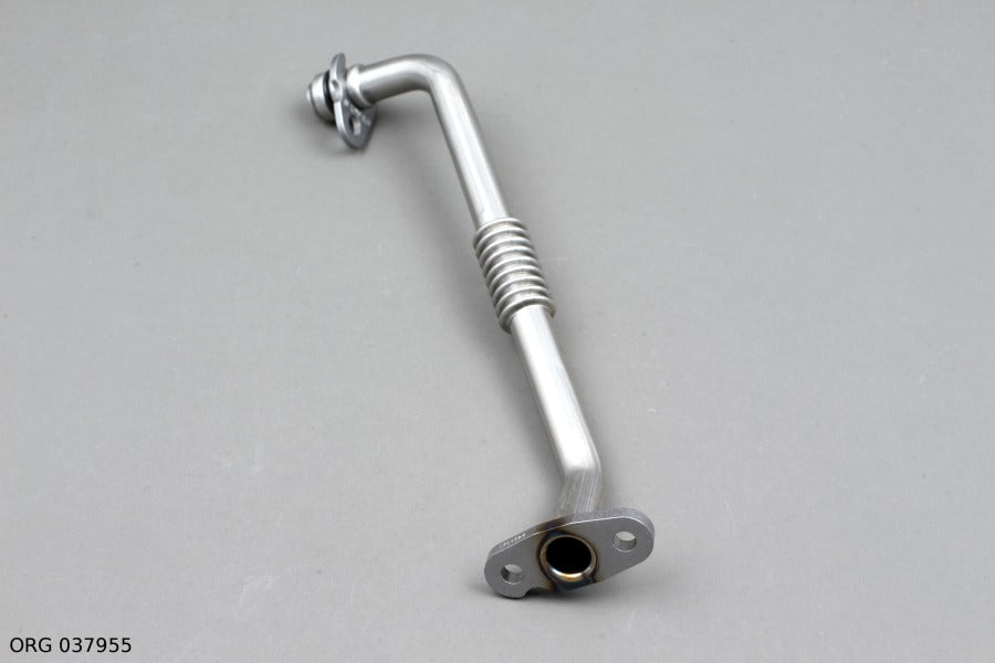 * Pièce d’origine conduit de lubrification de turbo pour Citroën Peugeot 2 2HDI Boxer depuis 06 retour, 037955, 0379.55.