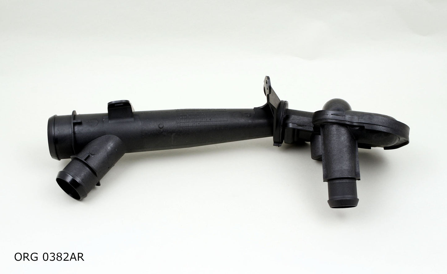 * Pièce d’origine durite d'air pour Citroën / Peugeot / 407 inférieur, 2.0 HDi, ORG 0382AR.