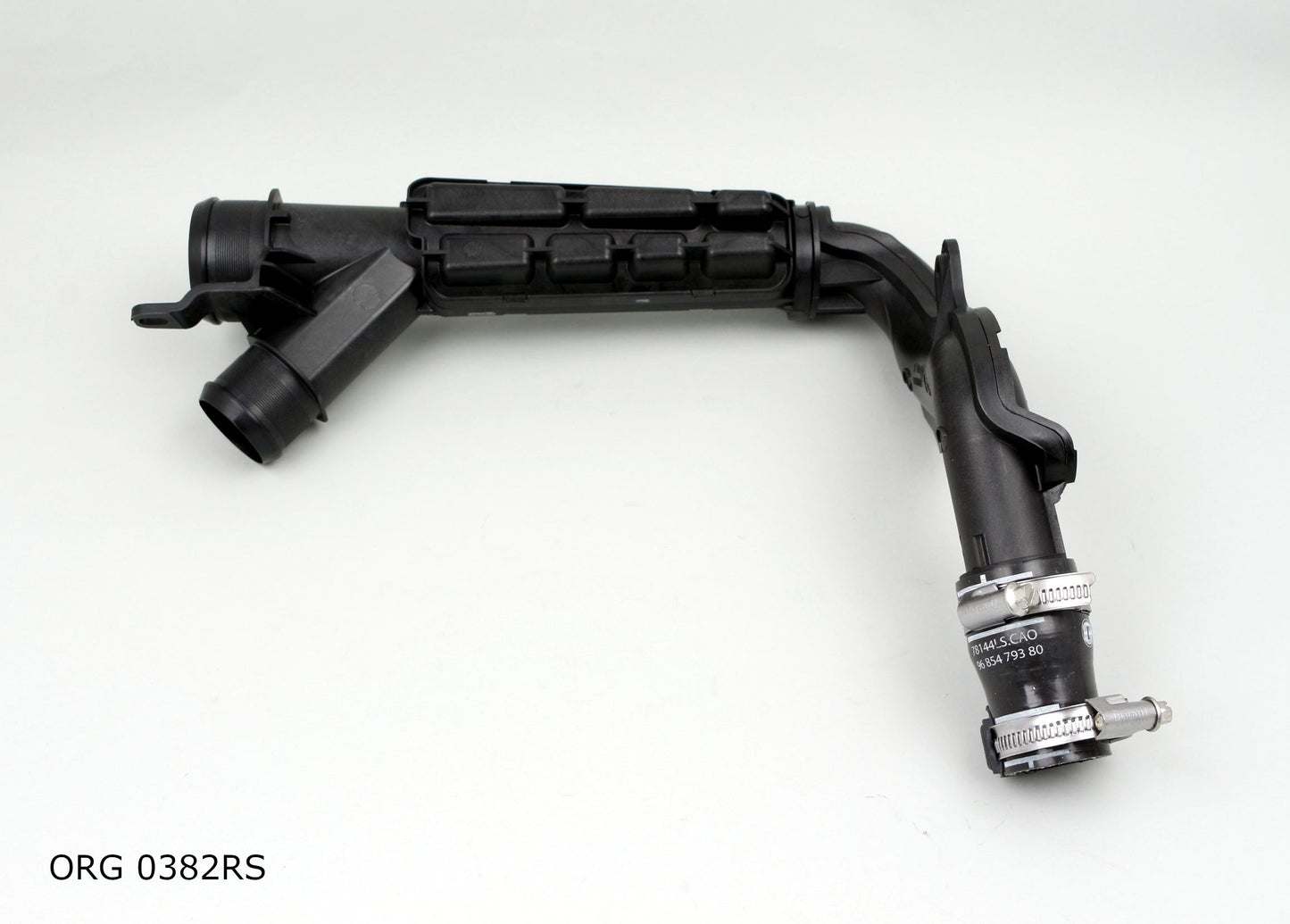 * Pièce d’origine durite d'air pour Citroën Peugeot EXP 2.0HDI 16V, ORG 0382RS.