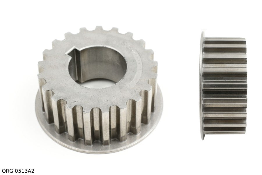 * Pièce d’origine pignon de vilebrequin pour Citroën Peugeot 2.0HDI, ORG 0513A2.