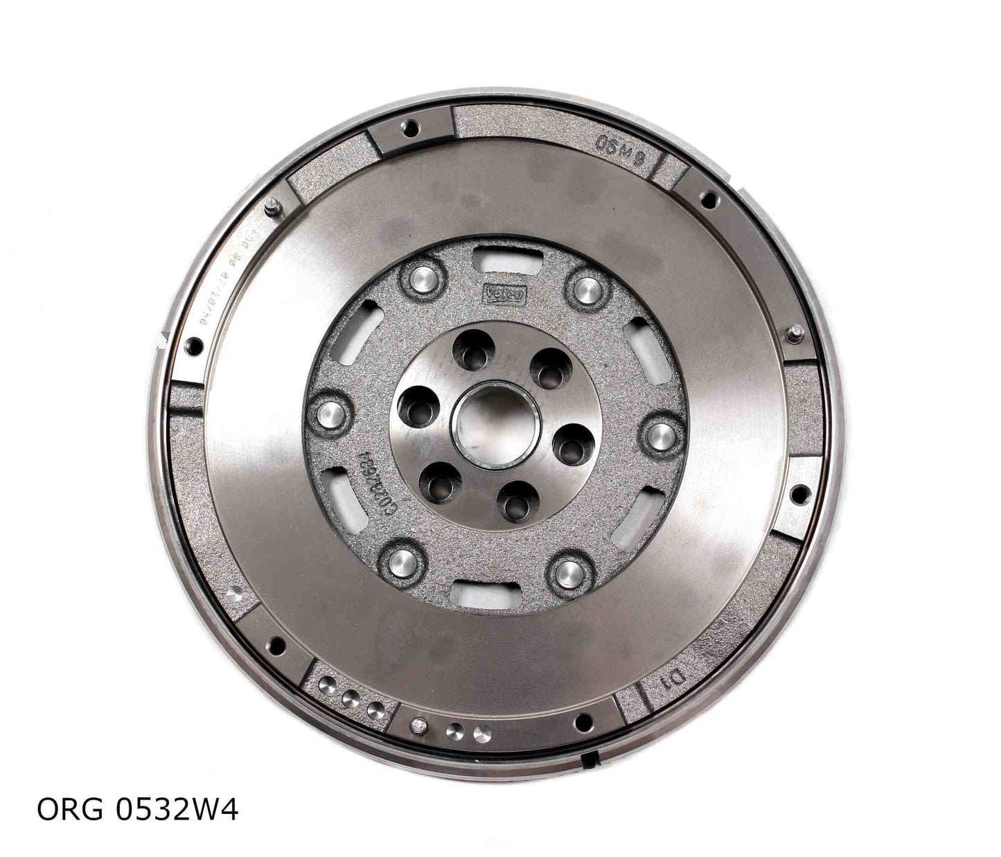 * Pièce d’origine volant moteur bi-masse pour Citroën Peugeot 508 1.6HDI, ORG 0532W4.