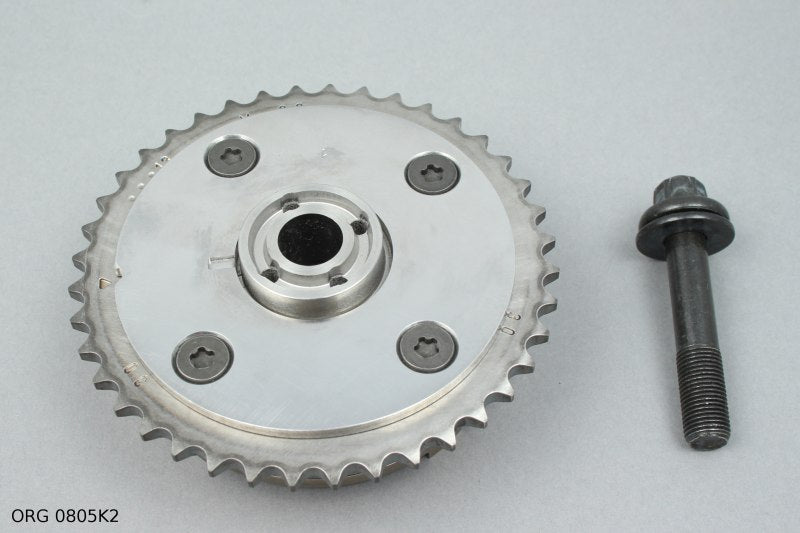 * Pièce d’origine poulie de distribution droit pour Citroën Peugeot 1.6 16V EP, ORG 0805K2.